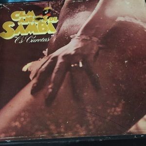 Os Caretas Cem Anos De Samba Box Set